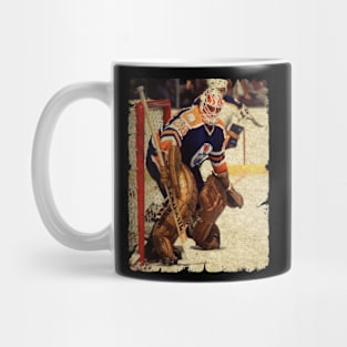 Dave Dryden in Edmonton Oilers (NHL, 1978) Mug